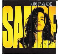 Sa-Fire - Made up my mind (1991) / Vinyl single [Vinyl-Single 7'']