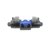 SA-G03-C6-24VDC SA-G03-A3X-G-C2 Valvola direzionale a solenoide con valvola idraulica(SA-G03-C6-24VDC)