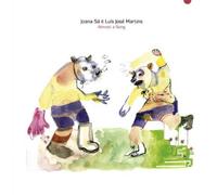 Sa Joana & Martins Jose Martins – Almost A Song – CD