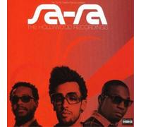 Sa-Ra The Hollywood Recordings (CD) Album