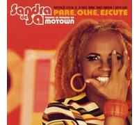SA, SANDRA DE - PARE, OLHE, ESCUTE