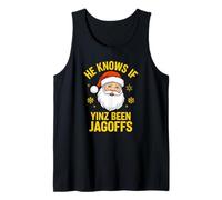 Sa se Yinz Been Jagoffs Philadelphia Yinzer Christmas Canotta