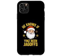 Sa se Yinz Been Jagoffs Philadelphia Yinzer Christmas Custodia per iPhone 11 Pro Max