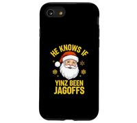 Sa se Yinz Been Jagoffs Philadelphia Yinzer Christmas Custodia per iPhone SE (2020) / 7/8