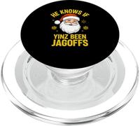 Sa se Yinz Been Jagoffs Philadelphia Yinzer Christmas PopSockets PopGrip per MagSafe