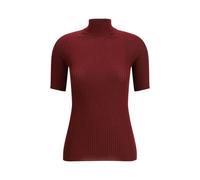 SA SU PHI Bordeaux Cashmere Top - IT44 | L