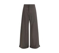 SA SU PHI Gray Cotton Casual Pants - IT40 | M