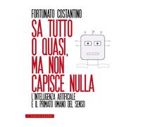 Sa tutto o quasi, ma non capisce nulla.