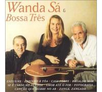 Sa, Wanda/Bossa Tres - Wanda Sa & Bossa Tres
