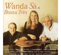 SA, WANDA & BOSSA TRES - WANDA SA &.. -REISSUE-