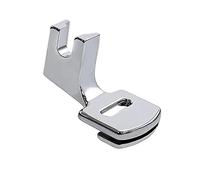 SA120 Piedino per arricciatura a gambo basso per Brother Janome Singer Pfaff