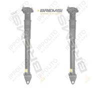 SA2077 Coppia kit 2 ammortizzatori pneumatici BREMSI MERCEDESBENZ CLASSE R (W251