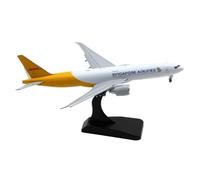 SA4011A Aereo Da Collezione In Lega 1:400 Per Singapore Airlines Boeing B777-200 Modello Di Aereo Pressofuso
