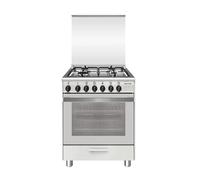 Glem Gas - Cucina Sa664mwh6 Classe A-bianco GLEM GAS