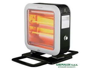 SA9889 DCG STUFA ELETTRICA AL QUARZO BASSO CONSUMO E ALTA EFFICIENZA TERMICA