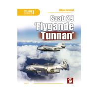 Saab 29 "Flygande Tunnan" - Mikael Forslund