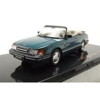 Die cast 1/43 modellino Auto Saab 900 Cabriolet 1991 by Ixo