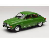Saab 96 V4 Green MCG 1:18 | MCG18655