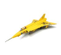 Saab J35J Draken Svedese Af Giallo 43-10 1:72 Scala Aviation 72 AV7241009