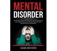 Saab Jackson Mental Disorder (Tascabile)
