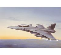 JAS-39A Gripen 1:48 ITA2638 - italeri modellismo