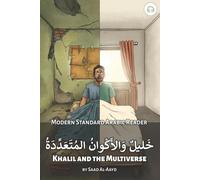 Saad Al-Aayd Khalil and the Multiverse (Tascabile)