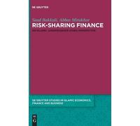 Saad Bakkali Abbas Mirakhor Risk-Sharing Finance (Copertina rigida)