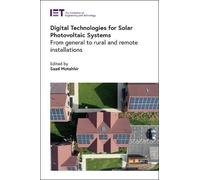 Saad Motahhir Digital Technologies for Solar Photovoltaic Sys (Copertina rigida)