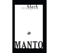Saadat Hasan Manto Black Marhins Manto (Tascabile)