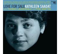 Saadat, Kathleen/ Lauderdale, Thomas/ Pink Martini - Love For Sale