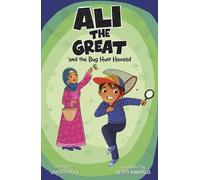Saadia Faruqi Ali the Great and the Bug Hunt Hazard (Copertina rigida)