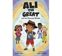 Saadia Faruqi Ali the Great and the Dinosaur Mistake (Copertina rigida)