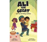 Saadia Faruqi Ali the Great and the Eid Party Surprise (Copertina rigida)