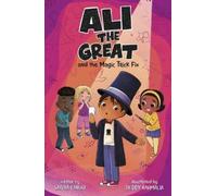 Saadia Faruqi Ali the Great and the Magic Trick Fix (Copertina rigida)