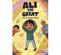 Saadia Faruqi Ali the Great and the Market Mishap (Copertina rigida)