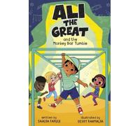 Saadia Faruqi Ali the Great and the Monkey Bar Tumble (Copertina rigida)