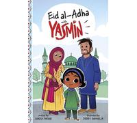 Saadia Faruqi Eid Al-Adha with Yasmin (Copertina rigida)