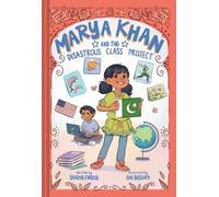 Saadia Faruqi Marya Khan and the Disastrous Class Project (Ma (Copertina rigida)