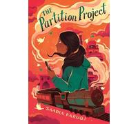 Saadia Faruqi The Partition Project (Copertina rigida)