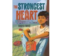 Saadia Faruqi The Strongest Heart (Copertina rigida)