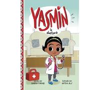 Saadia Faruqi Yasmin La Doctora (Copertina rigida) Yasmin en Español