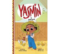 Saadia Faruqi Yasmin La Granjera (Yasmin the Farmer) (Copertina rigida)