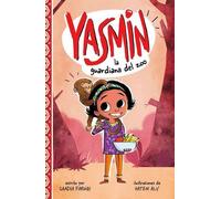 Saadia Faruqi Yasmin, la Guardiana del Zoo (Copertina rigida) Yasmin en Español