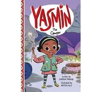 Saadia Faruqi Yasmin the Camper (Copertina rigida) Yasmin