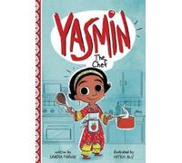 Saadia Faruqi Yasmin the Chef (Copertina rigida) Yasmin