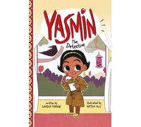 Saadia Faruqi Yasmin the Detective (Copertina rigida) Yasmin
