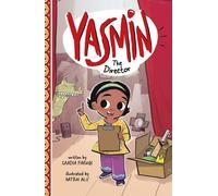 Saadia Faruqi Yasmin the Director (Copertina rigida) Yasmin