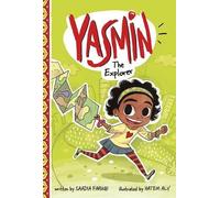 Saadia Faruqi Yasmin the Explorer (Copertina rigida) Yasmin