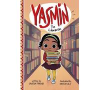 Saadia Faruqi Yasmin the Librarian (Copertina rigida) Yasmin