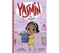 Saadia Faruqi Yasmin the Recycler (Copertina rigida) Yasmin